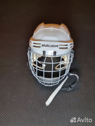 Хоккейный шлем bauer BHH4500 новый