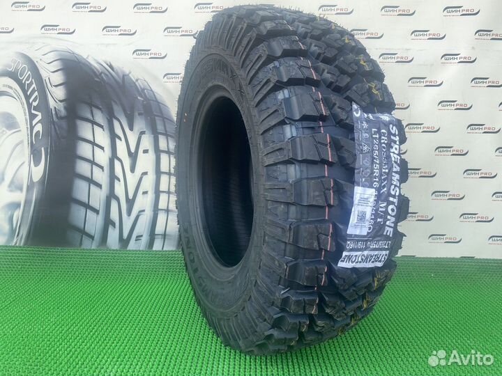 Streamstone Crossmaxx 265/75 R16 119Q
