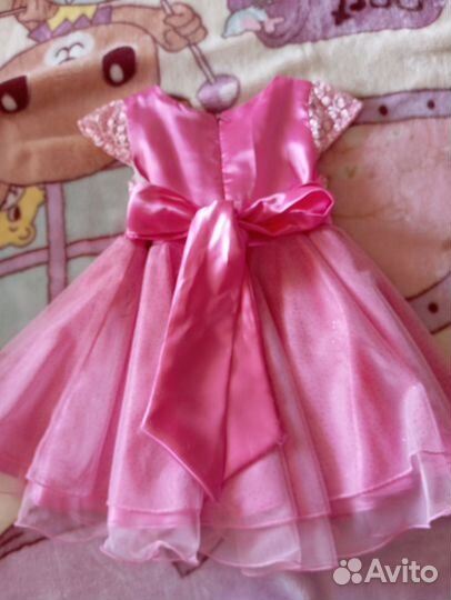 Платья на девочку 86 пакетом