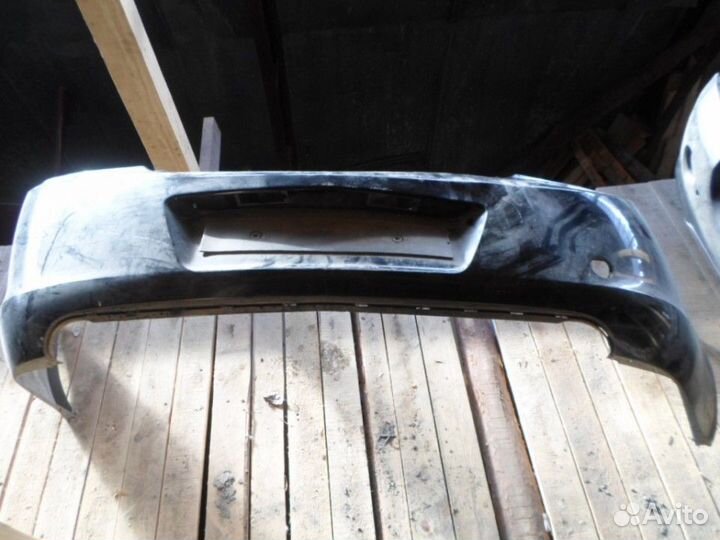 Бампер задний Opel Insignia 2008-2017