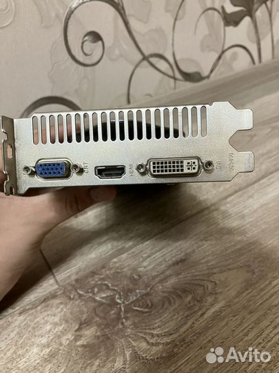Видеокарта Sapphire radeon HD 4850 512MB gddr3