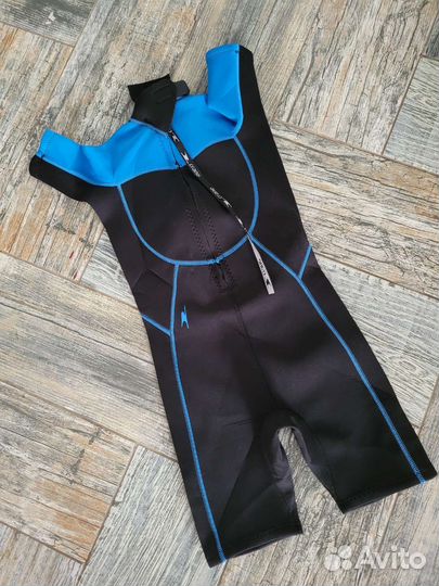 Гидрокостюмтдетский 9 10 лет