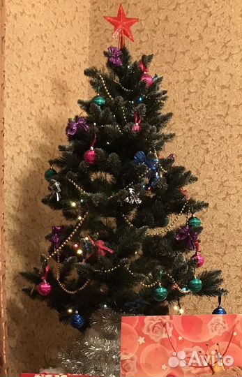 Елка искусственная