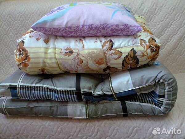 Спальные принадлежности для рабочих