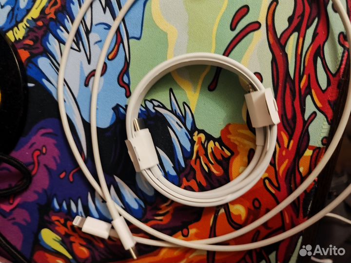 Кабель Apple USB Type-C - оригинальный