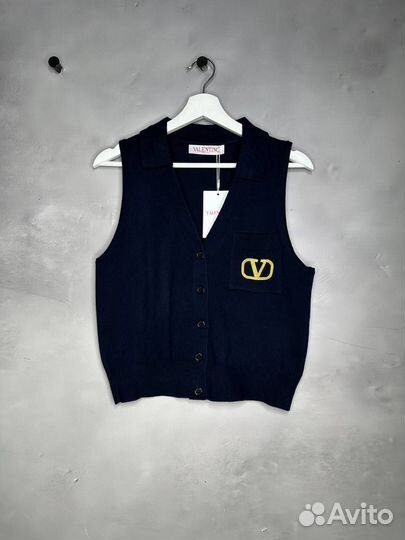 Жилет Valentino