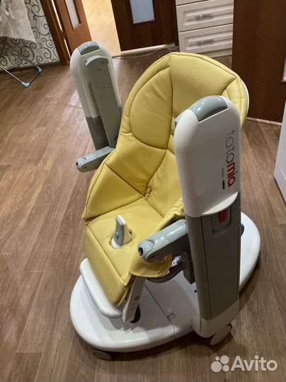 Стульчик для кормления peg perego tatamia