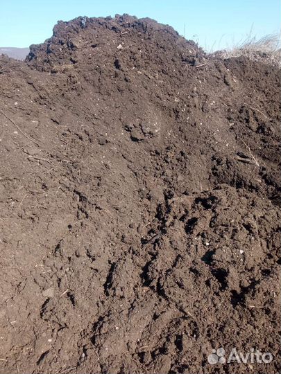 Перегной и навоз