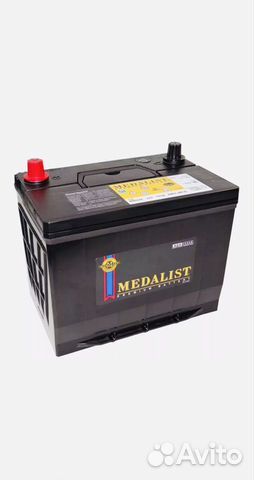 Аккумулятор Медалист 85d26l