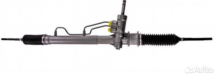 Рулевая рейка с тягами гидравлическая