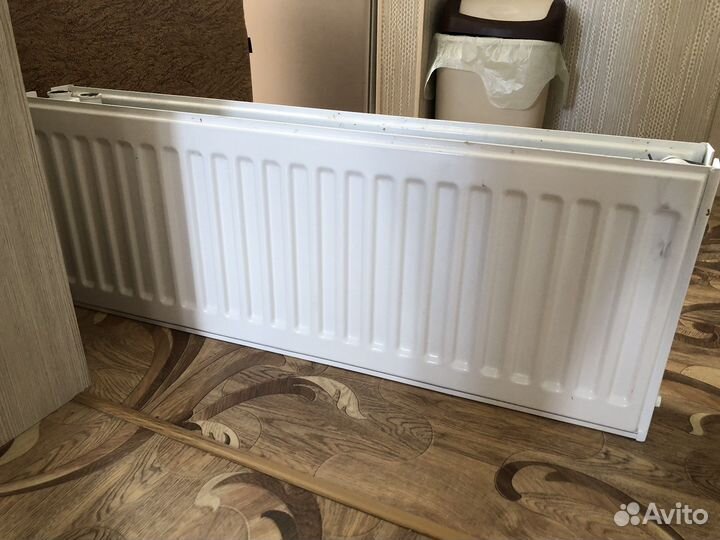 Радиатор отопления стальной 80*30