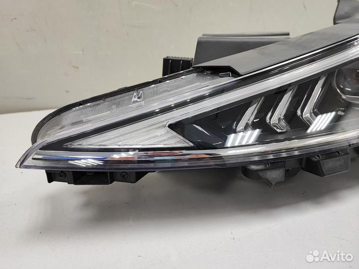 Фара левая hyundai elantra 6 2018-2020