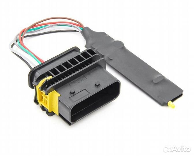 Эмулятор Мочевины AdBlue (SCR) MAN Euro 6