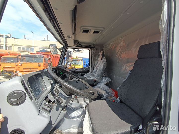 Шасси МАЗ 631226-585-042, 2024