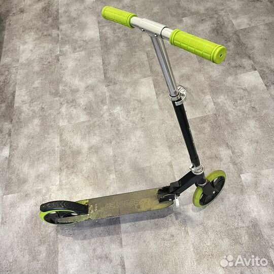 Самокат детский бу