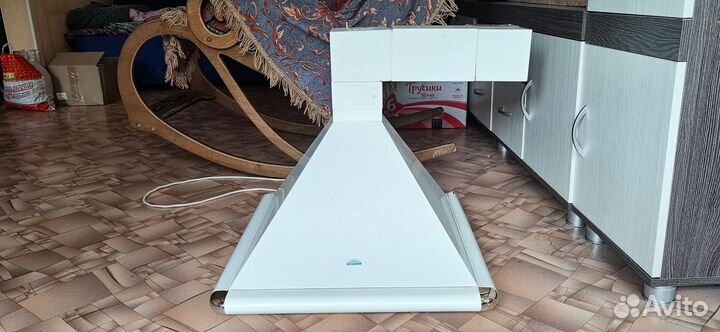 Вытяжка для кухни бу