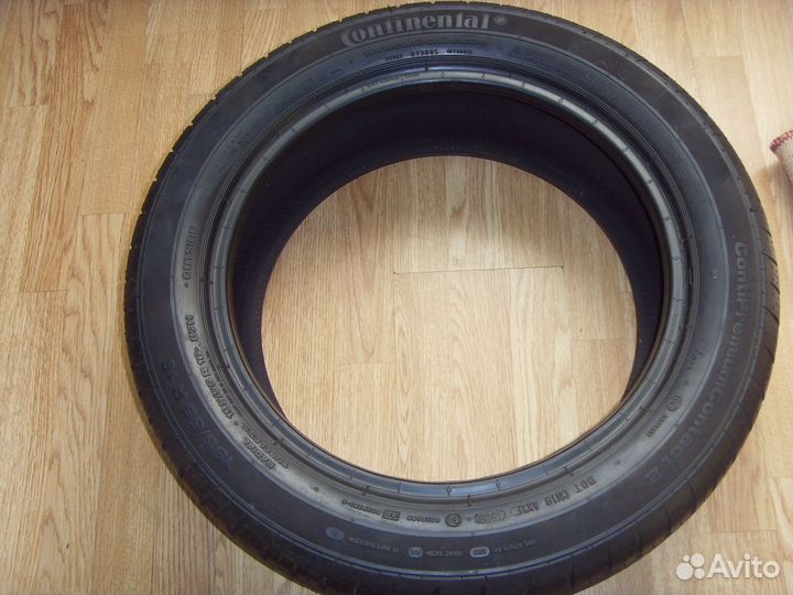 Continental ContiPremiumContact 2 195/55 R16 87H