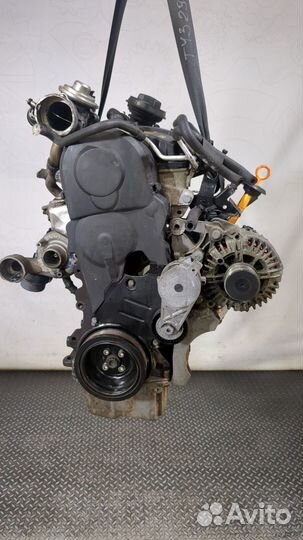 Генератор Seat Altea, 2005