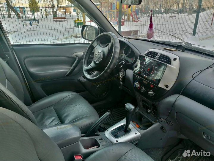 Магнитола Toyota RAV4 XA20 Дорест 2000-03г 3/32GB