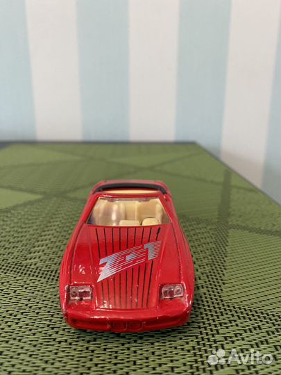 SunnySide 1:38 / Bmw Z1 / Vintage