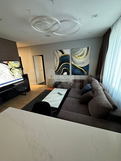 2-к. квартира, 68 м², 12/16 эт.