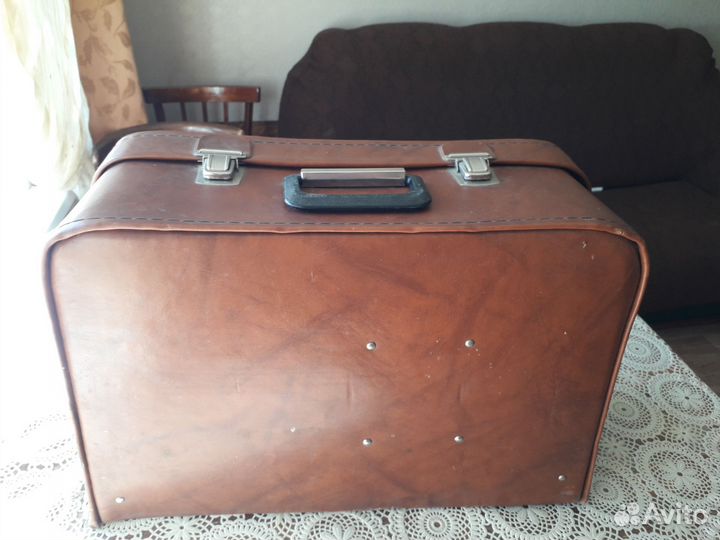 Швейная машина Подольск 132 электрическая