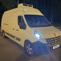 Renault Master 2.3 MT, 2012, 343 000 км, с пробегом, цена 2 400 000 руб.