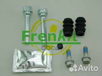 Направляющая суппорт передний к/т Hyundai/Frenk