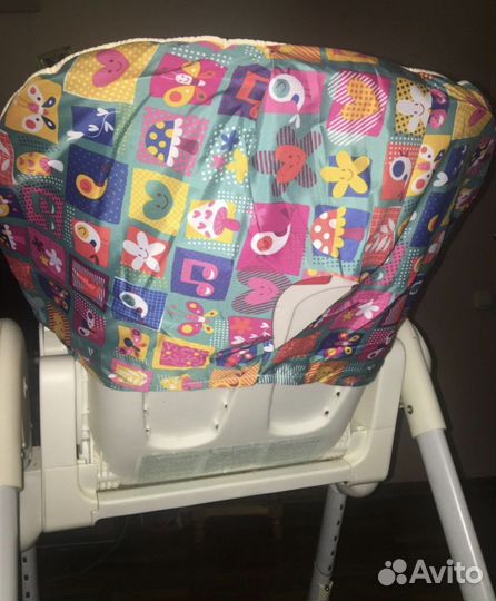 Чехол на стульчик для кормления