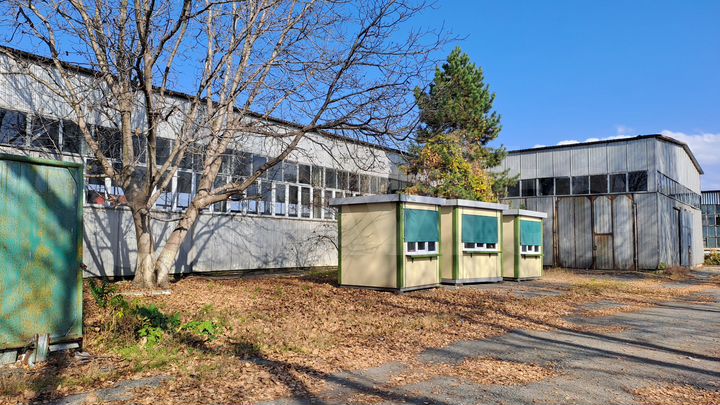 Склад, 1200 м²