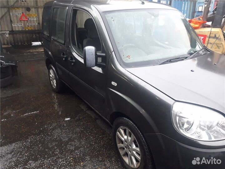 Разбор на запчасти Fiat Doblo 2005-2010