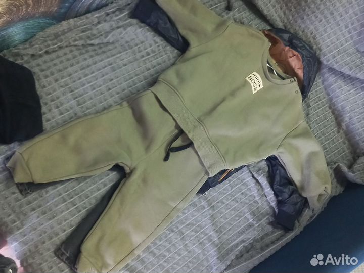 Детские вещи для мальчика