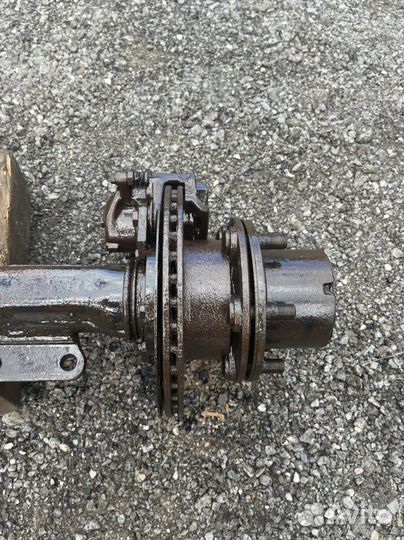 Редуктор заднего моста газель