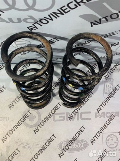 Пружина задняя Лада Х-Рей