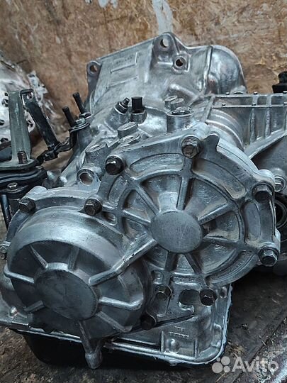 АКПП A4AF3 на Hyundai Getz TB 1.3, 1.4, 1.6 ST