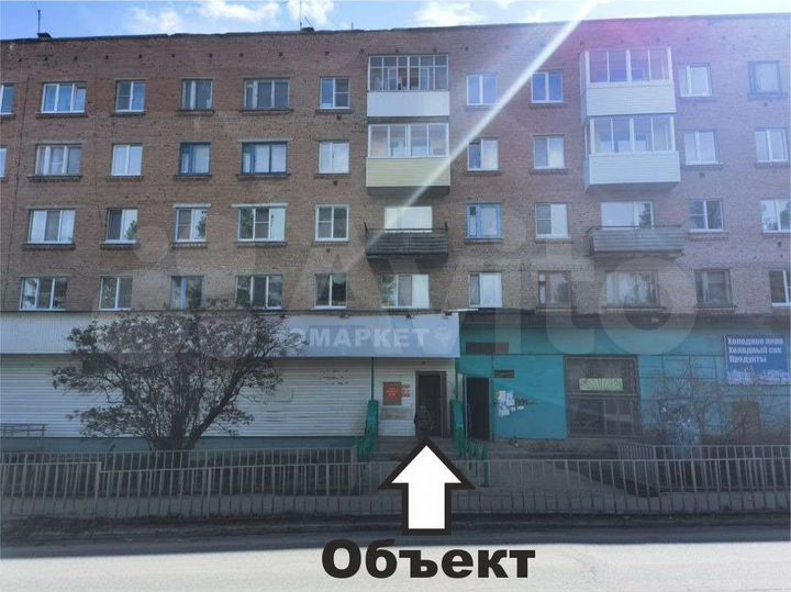 Торговая площадь, 120 м²