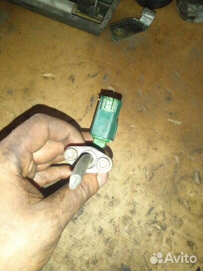 Топливные форсунки на nissan