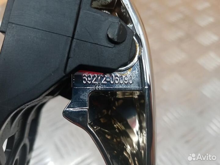 Ручка двери внутренняя левая Toyota Camry