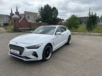 Genesis G70 2.0 AT, 2018, 154 000 км, с пробегом, цена 1 750 000 руб.