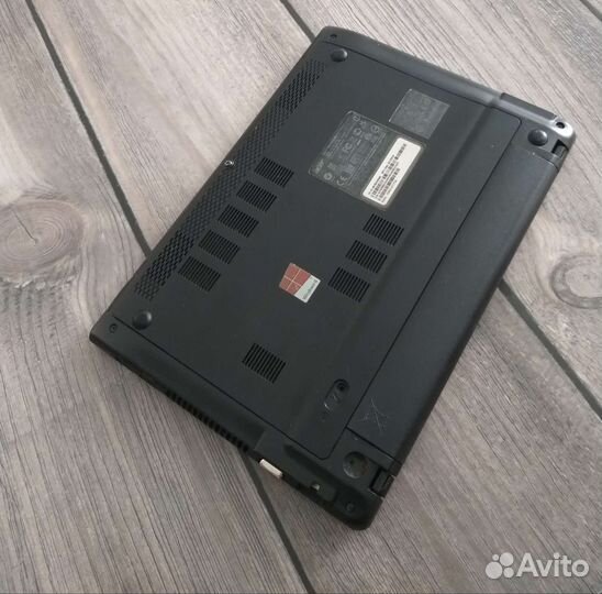 Ноутбук Acer v5-131 11'6/Pentium 2x1,8/4Gb/SSD 120