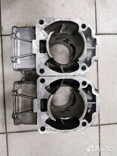 Цилиндр BRP Lynx rave 600rs