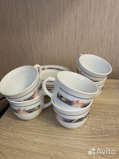 Чайный сервиз Harmonia Испания