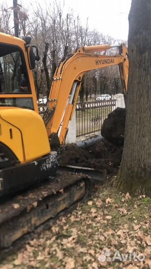 Камаз минипогрузчик экскаватор