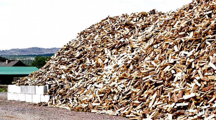 Дрова от производителя