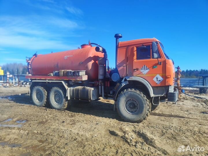 Водитель категории с