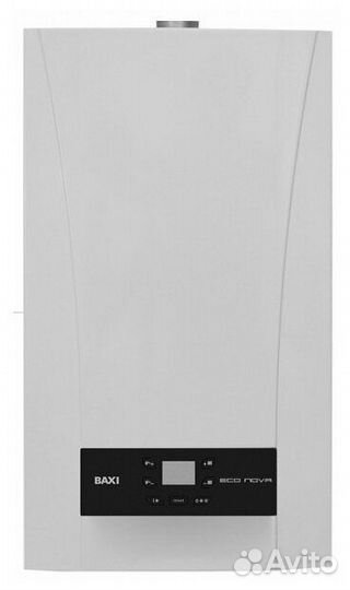Газовый котел baxi ECO Nova 14F