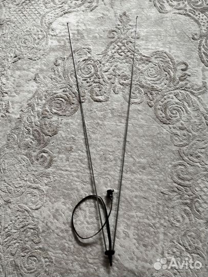 Антенна для тв комнатная