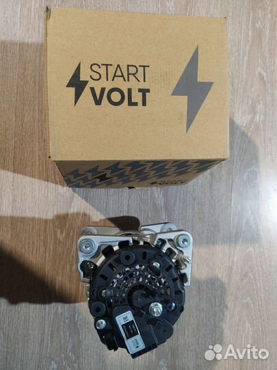 Генератор renault logan