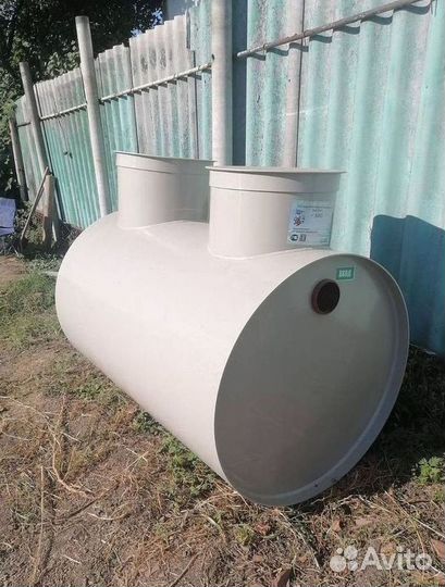 Септик Автономная канализация