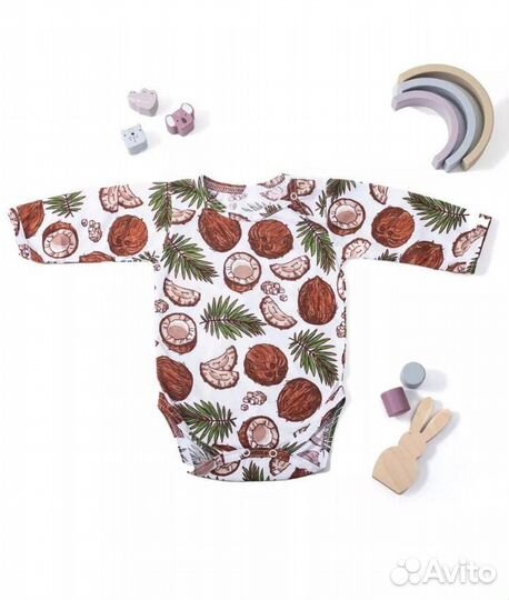 Боди для девочки 86